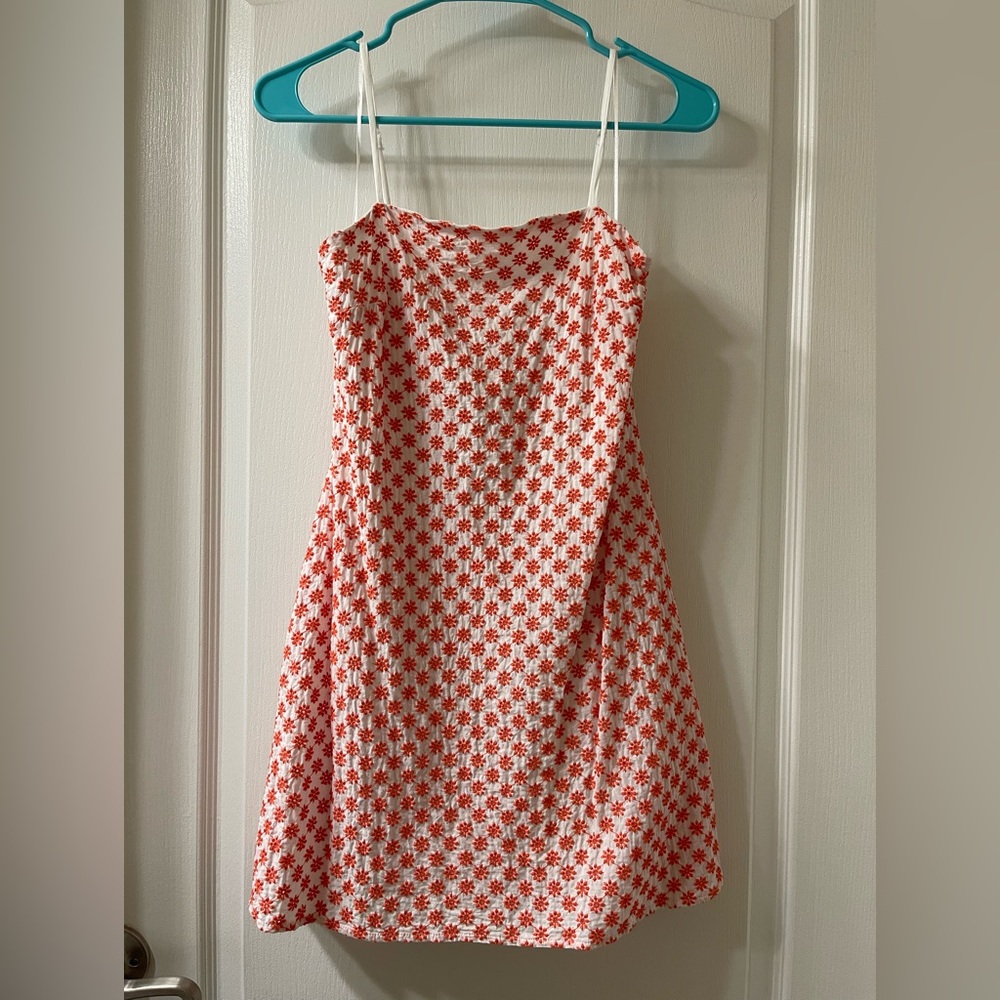 Mi Ami Sun and Spring dress